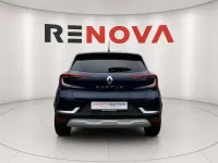 Usata Renault Captur Intens 101 CV (74 kW) 2022 Grigio SUV