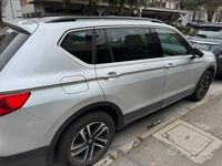 Usata Seat Tarraco 150 CV (110 kW) 2019 Grigio SUV