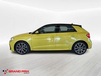 Usata Audi A1 S-Line 110 CV (80 kW) 2021 Giallo SUV