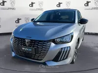 Usata Peugeot 208 Allure 102 CV (75 kW) 2025 Gray Utilitaria