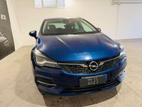 Usata Opel Astra S 122 CV (89 kW) 2021 Blu/azzurro Station wagon