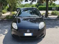 Usata Fiat Grande Punto Dynamic 65 CV (47 kW) 2007 Utilitaria