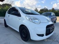 Usata Citroën C1 Seduction 68 CV (50 kW) 2011 Bianco Utilitaria
