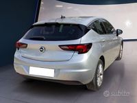 Usata Opel Astra Business Elegance 122 CV (89 kW) 2021 Grigio Berlina