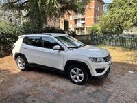 Usata Jeep Compass Longitude 120 CV (88 kW) 2020 Bianco SUV