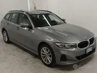 Usata BMW 320e 190 CV (139 kW) 2023 Grigio Station wagon