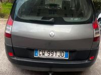 Usata Renault Mégane 64 CV (47 kW) 2005 Marrone Monovolume