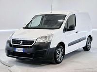 Usata Peugeot TePee Access 75 CV (55 kW) 2018 Other Furgone