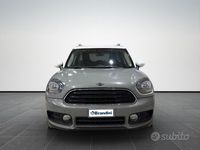 Usata Mini Cooper D Countryman Business 150 CV (110 kW) 2019 Grigio SUV