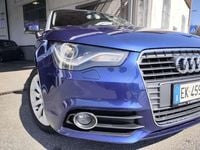 Usata Audi A1 Attraction 122 CV (89 kW) 2012 Other Utilitaria