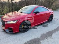 Usata Audi TT Roadster Design 350 CV (257 kW) 2015 Rosso Cabrio