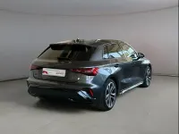 Usata Audi A3 Sportback S-Line 150 CV (110 kW) 2025 Grigio Utilitaria