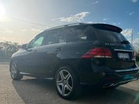 usata Mercedes GLE350 GLE 350 d 4Matic Premium