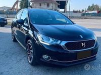 Usata DS Automobiles DS4 Business 120 CV (88 kW) 2017 Nero Berlina
