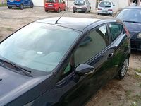 Usata Ford Fiesta 68 CV (50 kW) 2010 Nero Utilitaria