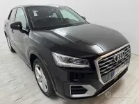 Usata Audi Q2 Admired 116 CV (85 kW) 2019 Nero SUV
