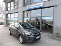 Usata Opel Crossland X 82 CV (60 kW) 2018 Grigio SUV