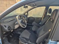 Usata Fiat Multipla 120 CV (88 kW) 2006 Blu Monovolume