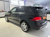 Usata Mercedes GLE250 Premium Plus 204 CV (150 kW) 2017 Nero SUV