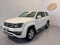 usata VW Amarok 3.0 V6 TDI 258CV 4MOT. BMT per