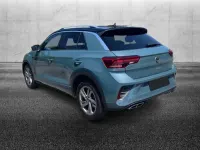 Usata VW T-Roc R-line 150 CV (110 kW) 2023 Blu/azzurro SUV