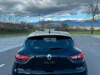 Usata Renault Clio IV 75 CV (55 kW) 2018 Nero Berlina