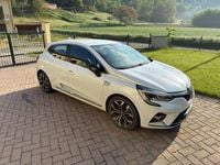 Usata Renault Clio V 91 CV (66 kW) 2021 Bianco Berlina