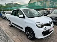 Usata Renault Twingo 90 CV (66 kW) 2019 Bianco Utilitaria