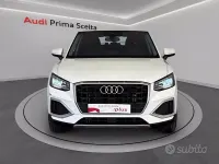 Usata Audi Q2 Advanced 150 CV (110 kW) 2024 Bianco SUV
