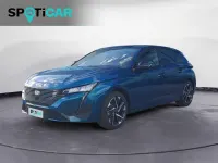 Nuova Peugeot 308 Allure 131 CV (96 kW) 2025 Blu obsession  metallizzato Berlina