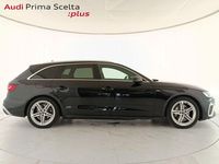 Usata Audi A4 S-Line 204 CV (150 kW) 2024 Nero mythos metallizzato Station wagon