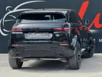 Usata Land Rover Range Rover evoque SE Dynamic 203 CV (149 kW) 2021 Nero SUV