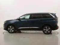 Usata Peugeot 5008 Allure 131 CV (96 kW) 2021 Blu SUV