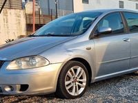 Usata Fiat Croma Emotion 150 CV (110 kW) 2008 Grigio Station wagon
