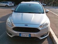 Usata Ford Focus 120 CV (88 kW) 2016 Grigio Station wagon