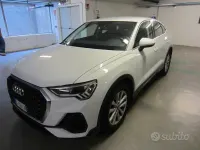 Usata Audi Q3 Business Plus 150 CV (110 kW) 2022 Bianco SUV
