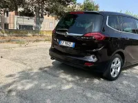 Usata Opel Zafira Tourer Cosmo 165 CV (121 kW) 2012 Monovolume