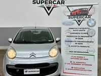 Usata Citroën C1 68 CV (50 kW) 2007 Grigio Utilitaria
