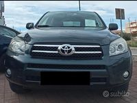 Usata Toyota RAV4 2008 Grigio Station wagon