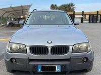 Usata BMW X3 150 CV (110 kW) 2006 SUV
