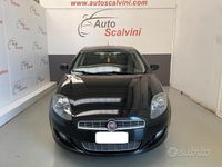 Usata Fiat Bravo 105 CV (77 kW) 2011 Nero Utilitaria