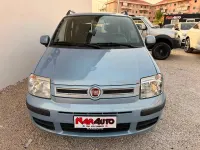 Usata Fiat Panda Dynamic 69 CV (50 kW) 2011 Bluazzurro Utilitaria