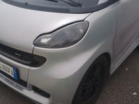 Usata Smart ForTwo Coupé Brabus 98 CV (72 kW) 2011 Grigio Coupé