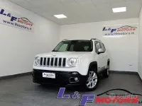Usata Jeep Renegade 120 CV (88 kW) 2017 Bianco SUV