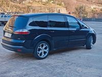 Usata Ford S-MAX Titanium 140 CV (102 kW) 2010 Nero Monovolume