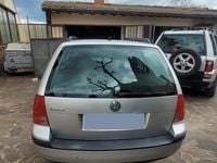 Usata VW Golf IV 2001 Grigio Station wagon