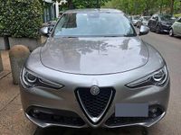 Usata Alfa Romeo Stelvio 2017 Grigio SUV