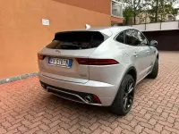 Usata Jaguar E-Pace R-Dynamic 200 CV (147 kW) 2019 Argento SUV