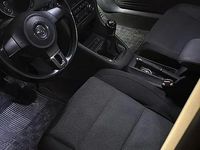 Usata VW Golf VI 110 CV (80 kW) 2010 Grigio Utilitaria