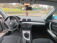 Usata BMW 120 Coupé 177 CV (130 kW) 2008 Grigio Coupé